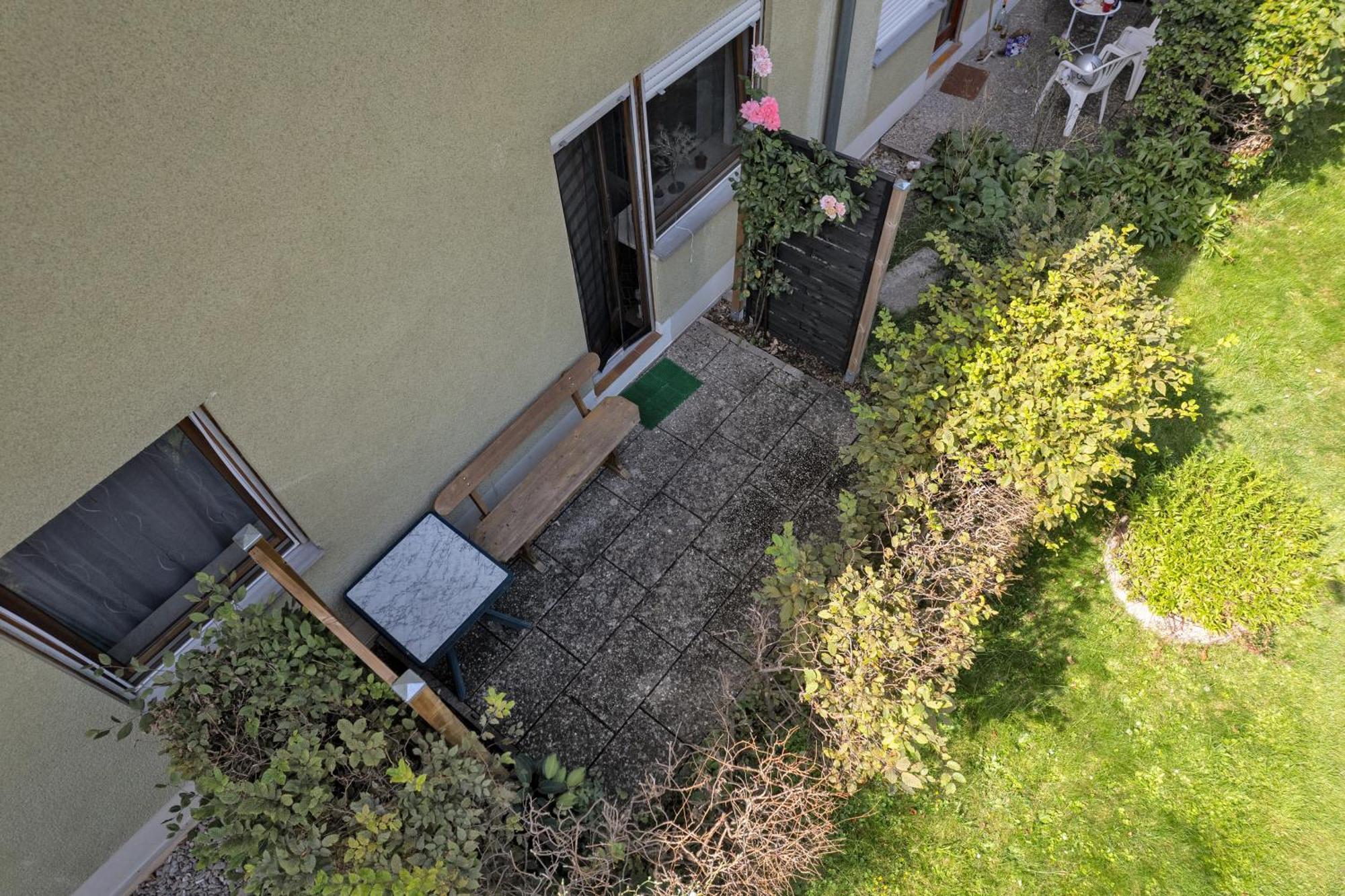 Ferien Und Monteurwohnung Bad Berneck im Fichtelgebirge Buitenkant foto